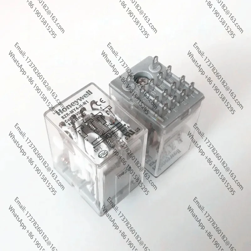 

HOT NEW 24V relay SZR-MY4-N1 24VDC SZRMY41 24VDC DC24V 24V 5A 250VAC 14PIN