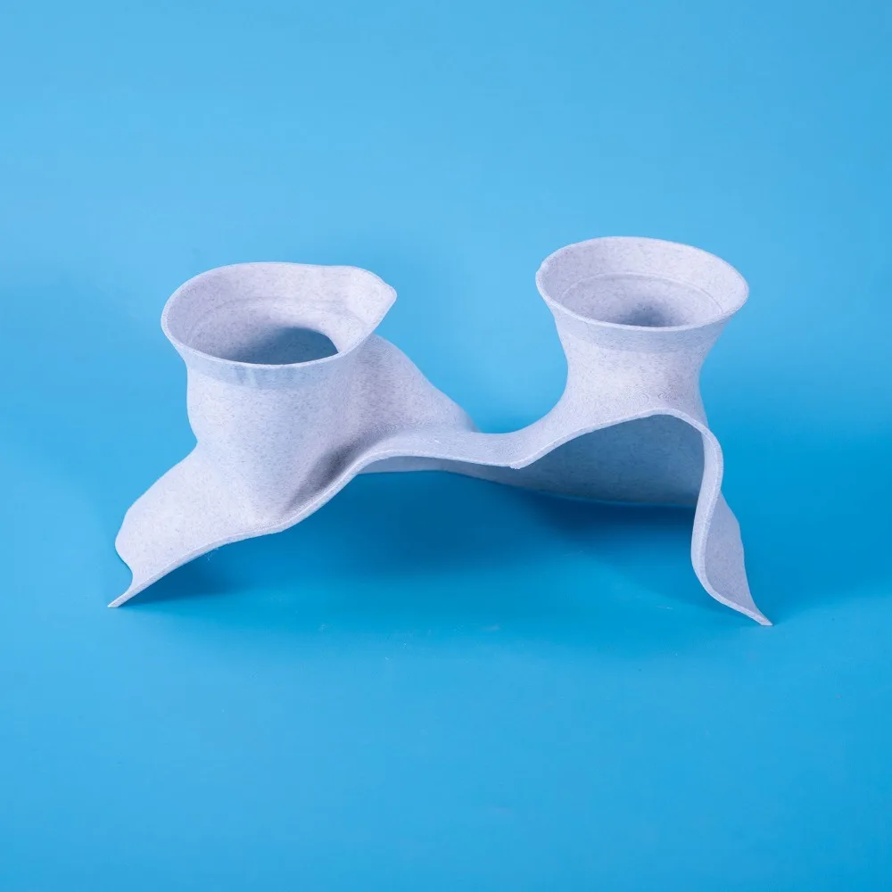 الإبداعية ثلاثية الأبعاد الطباعة نفق الأسماك المظهر الطبيعي البلاستيك حوض السمك كهف نفق نفق الأسماك المأوى تربية الأسماك