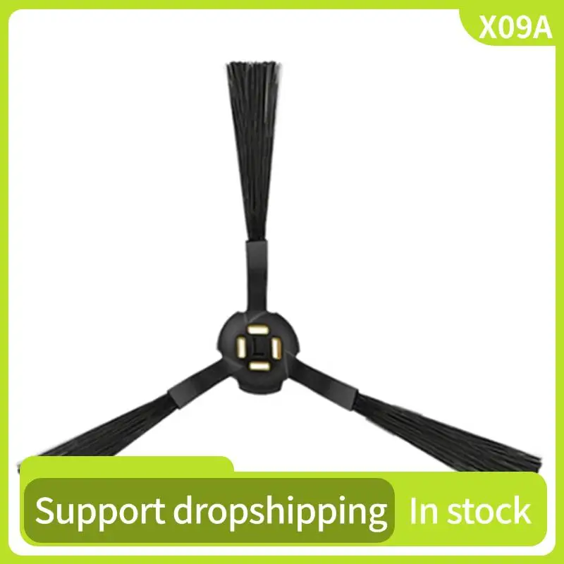 X09A 24Pcs Side Bru… - image