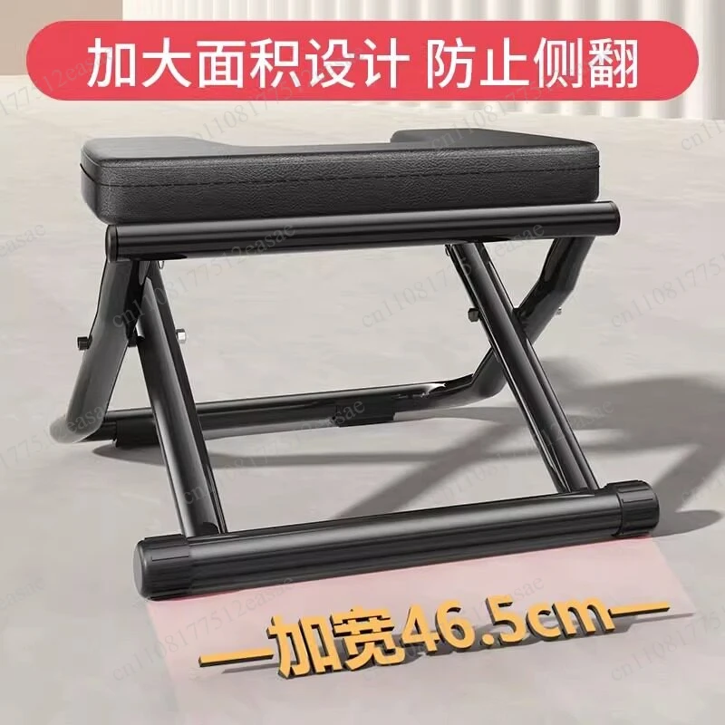 Household Inversion Chair Fitness Stretcher, Indoor Gym Spine Stretching Workout Equipment