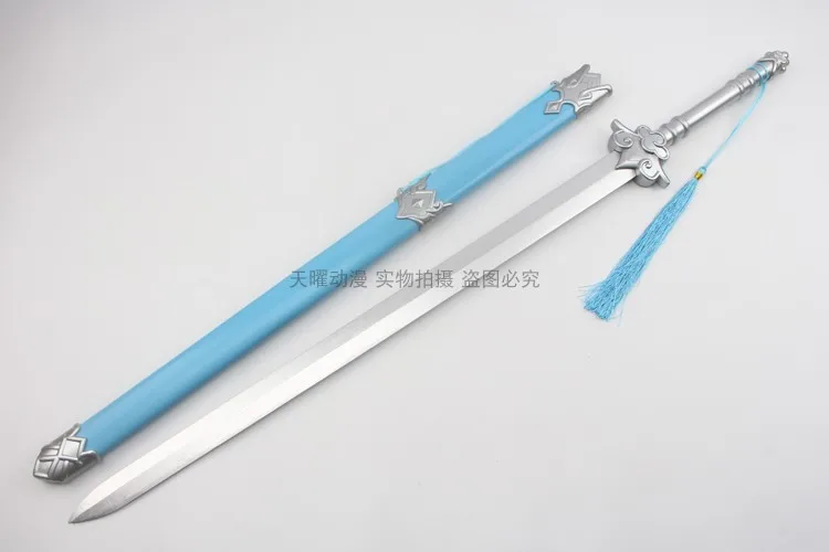 Chinese  Sword the Founder of Diabolism Lan Wangji Comic Props  Prop MO DAO ZU SHI