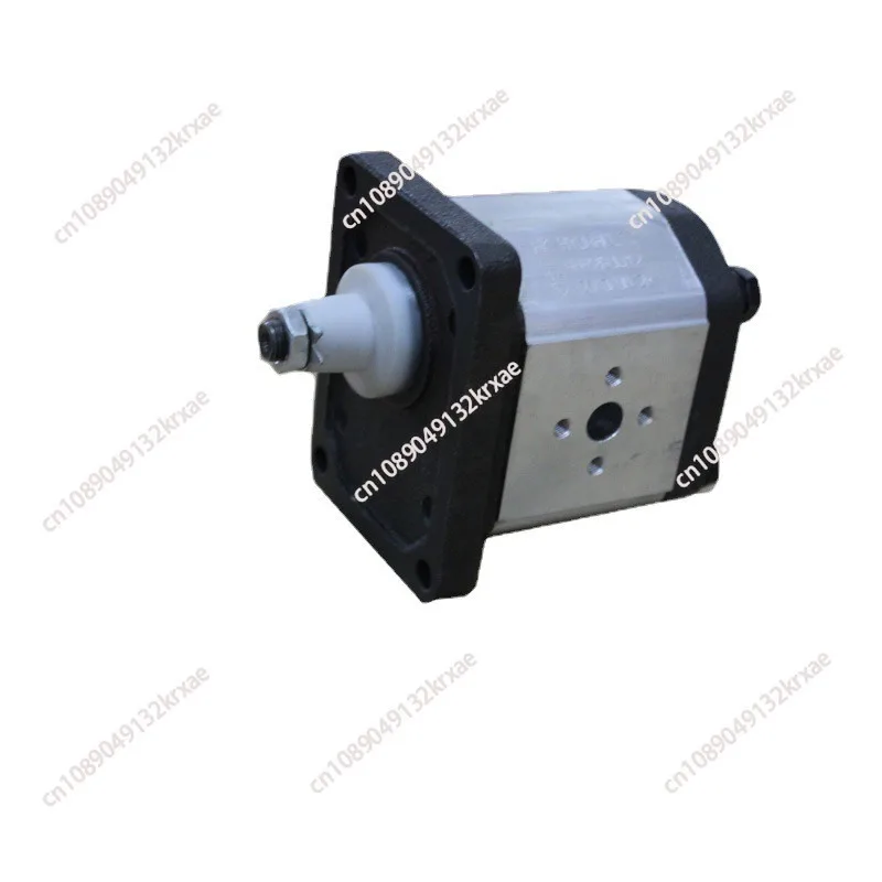 High-pressure hydraulic gear pump for heavy-duty applications - gear oil pump