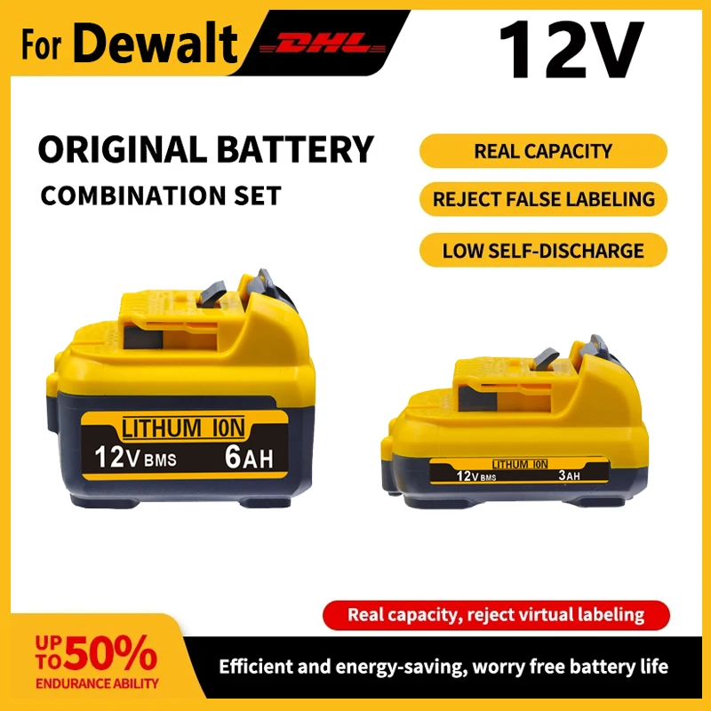 12V Battery For Dew…