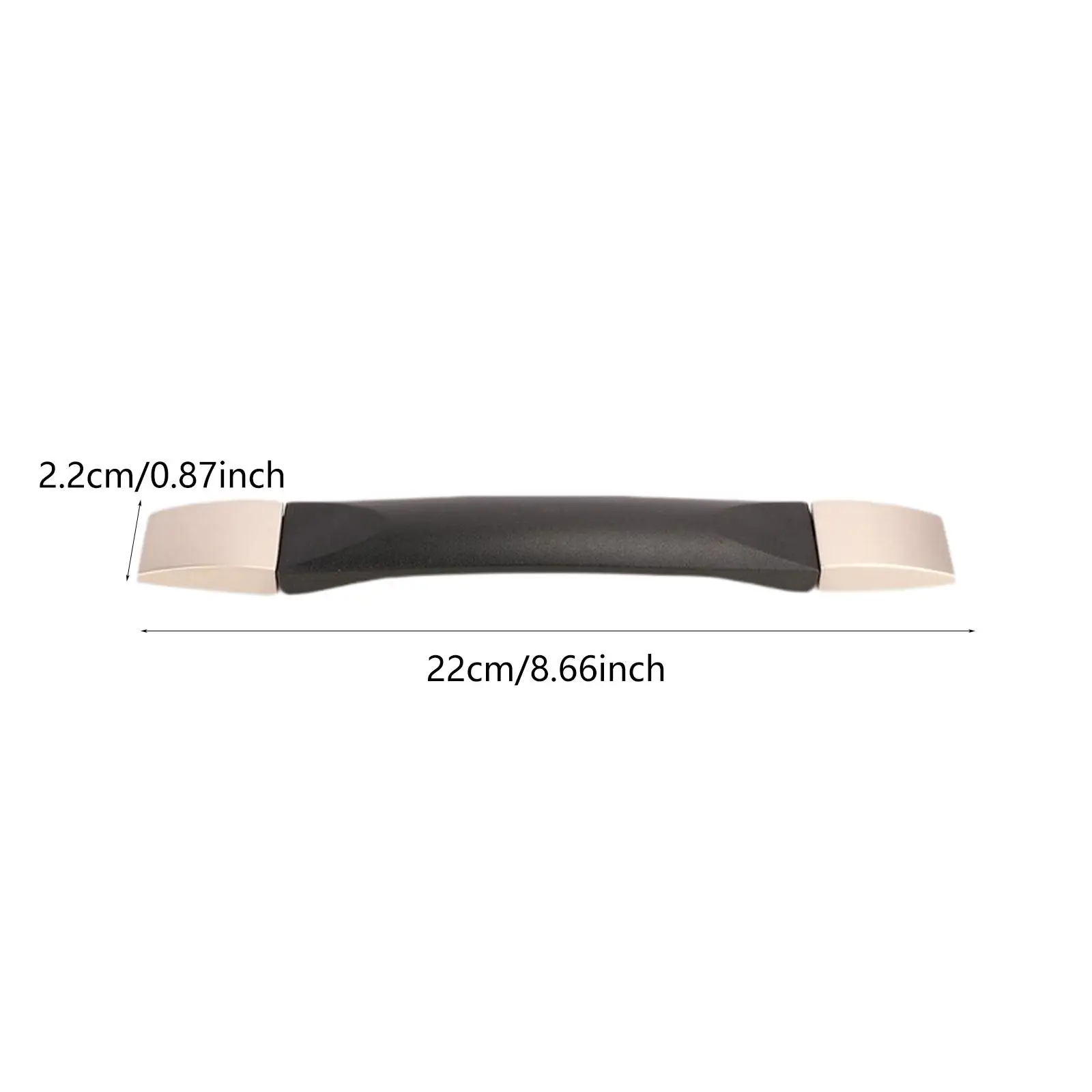 Luggage Suitcase Handle Repair Parts Pull Handle Grip for Carrying Case