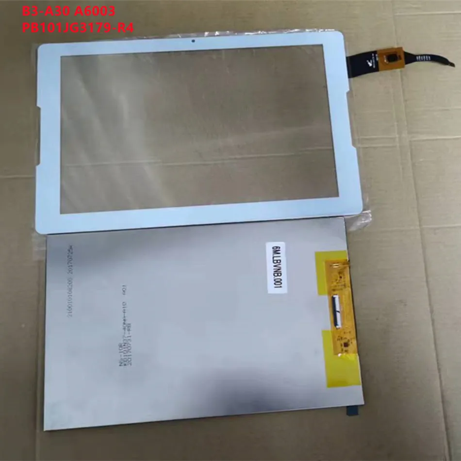 

New 10.1''For ACER Iconia One 10 B3-A30 A6003 B3 A30 A6003 LCD DIsplay Panel With PB101JG3179-R4 Touch Screen Digitizer Assembly