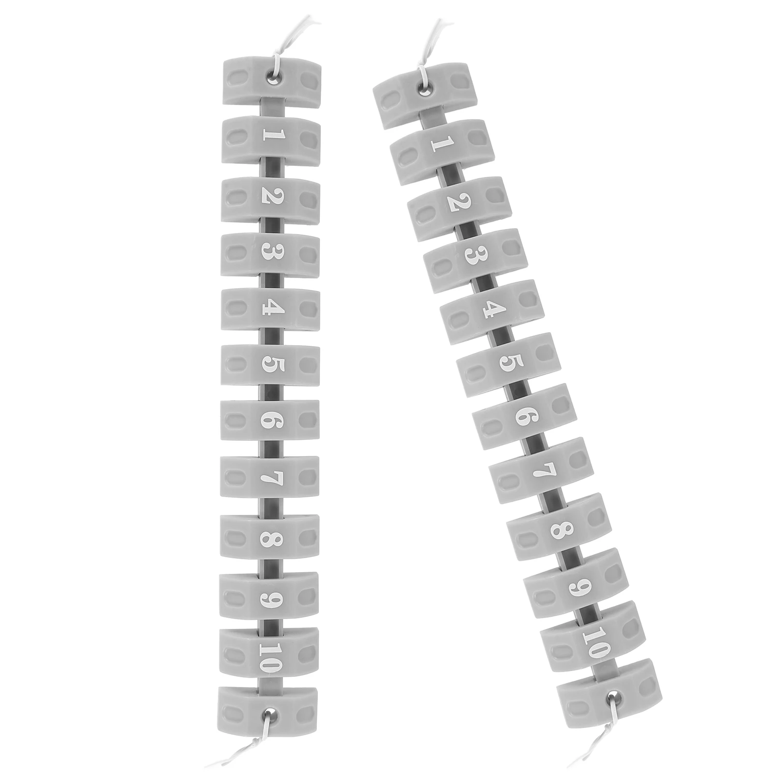 

2Pcs Foosball Score Keepers Durable Multipurpose Table Soccer Score Counters Football Scoring Indicators Table Game Accessories