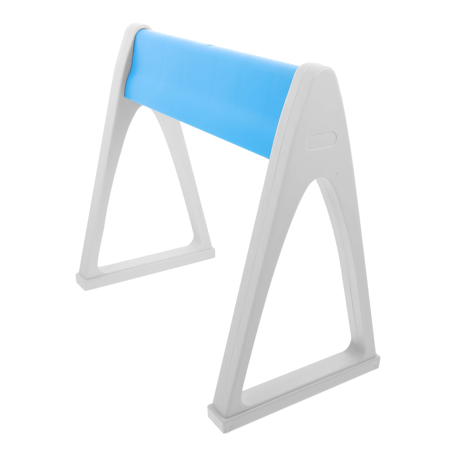 

1pc Plastic Pipette Stand Laboratory Rack Linear Holder Sturdy Experiment Shelf Triangle Structure Equipment