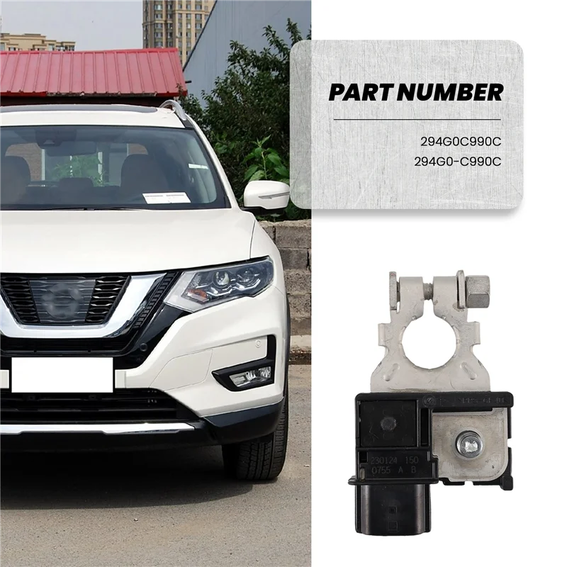 

BB-Main Battery Current Sensor Assembly For Nissan Rogue Qashqai X-Trail 294G0C990C