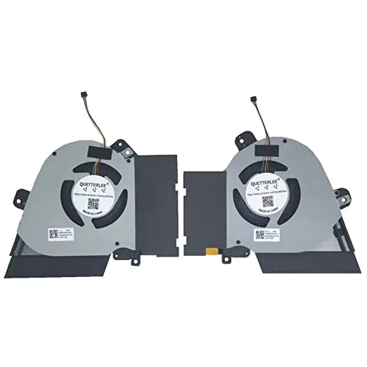 

Replacement New CPU and GPU Cooling Fan for ASUS ROG Zephyrus GU502GW GU502GV GU502GV-BI7N10 GU502LW Series Fan