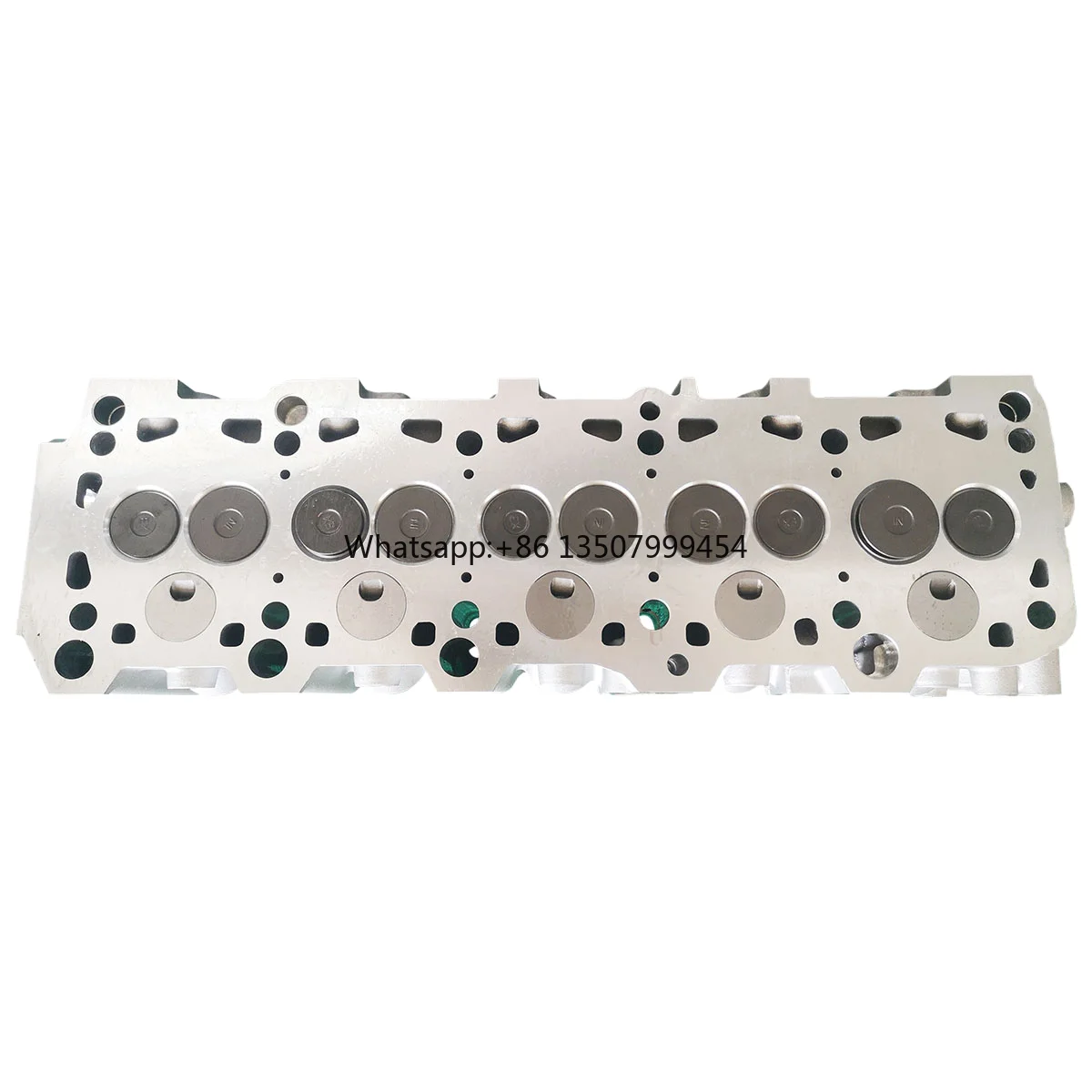 DIVITIAE 908057 908157 074103351A Complete Cylinder Head For VW T4 Transporter IV 2.4 D 10V AAB Engine