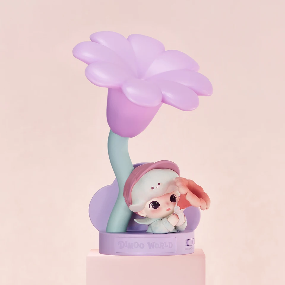 EU EXCLD】POP MART DIMOO Moments in Bloom Series - Sensor