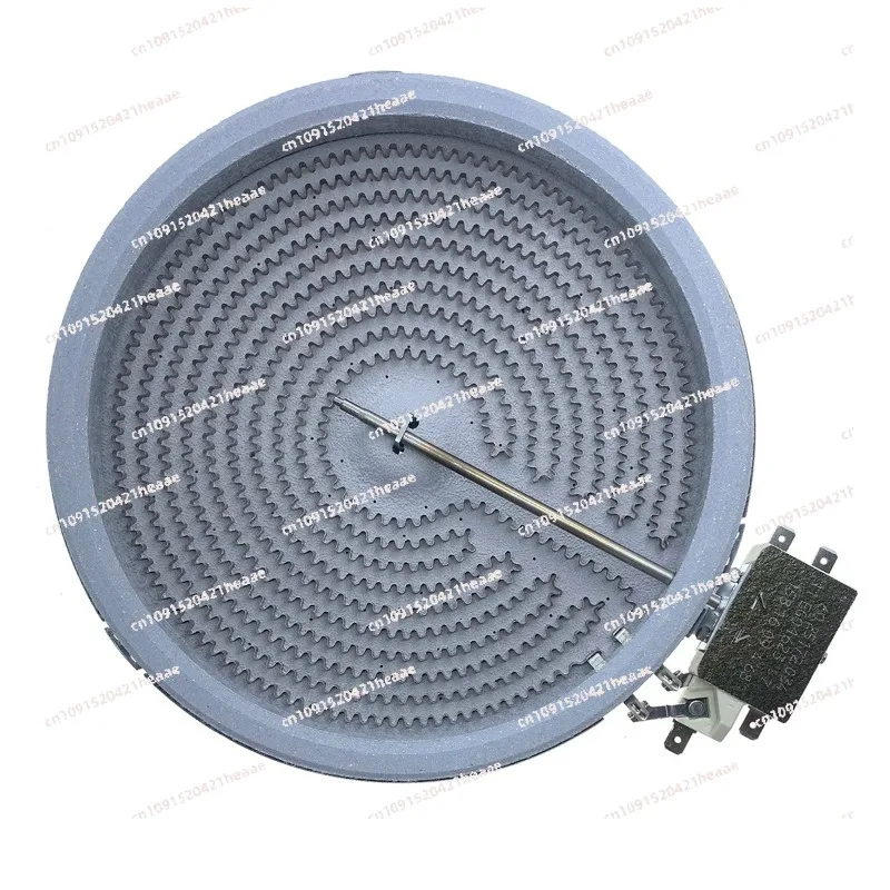 Suitable for  Ceramic Hob Hotplate Parts Heating Element Range / Oven / Stove Surface Burner Assembly 230V~1800W