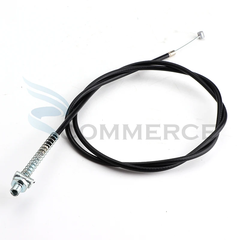 1200/1450/1800/1900mm kabel hamulcowy przednie tylne przewód hamulcowy bębnowe do skuter motorower akcesoriów rowerowych