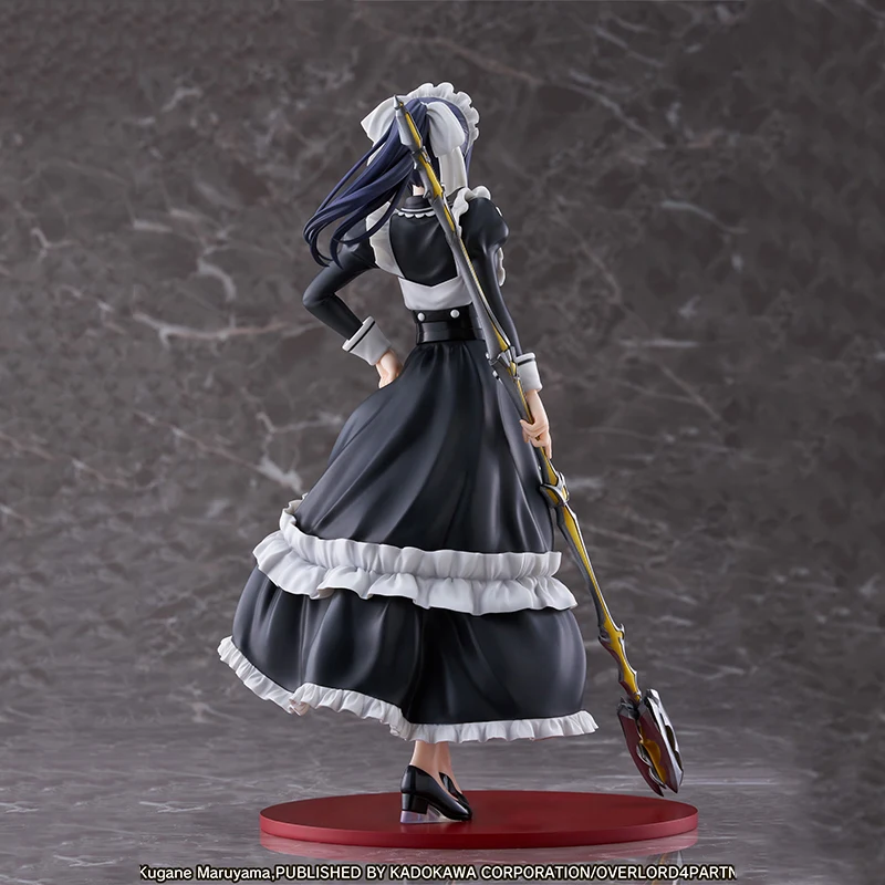 Genuíno original f: nex overlord narberal rekroupa de empregada anime figura colecionável modelo boneca ornamento estatueta presente de aniversário