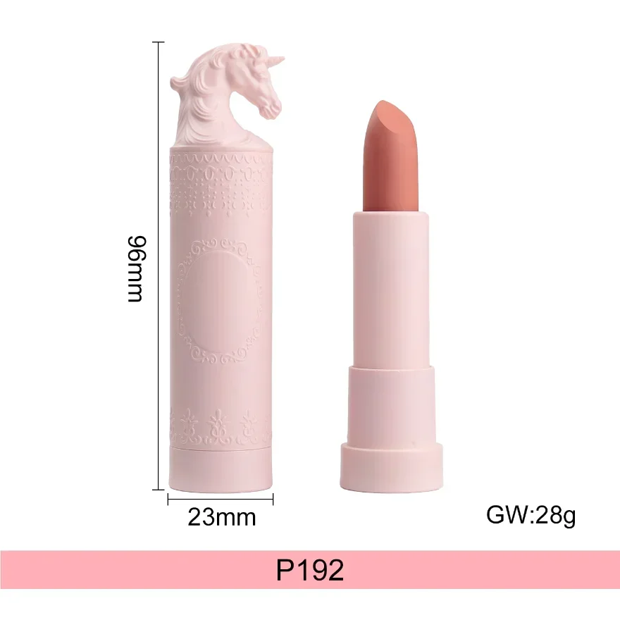 Make Your Own Brand Lipstick with Low Moq Vegan Matte Lipstick Private Label Red Lipstick Wholesale
