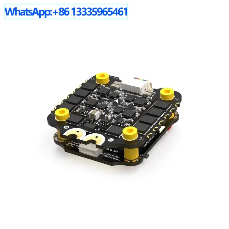 

Муховая башня SpeedyBee F405 V4 BLS 55A 30x30