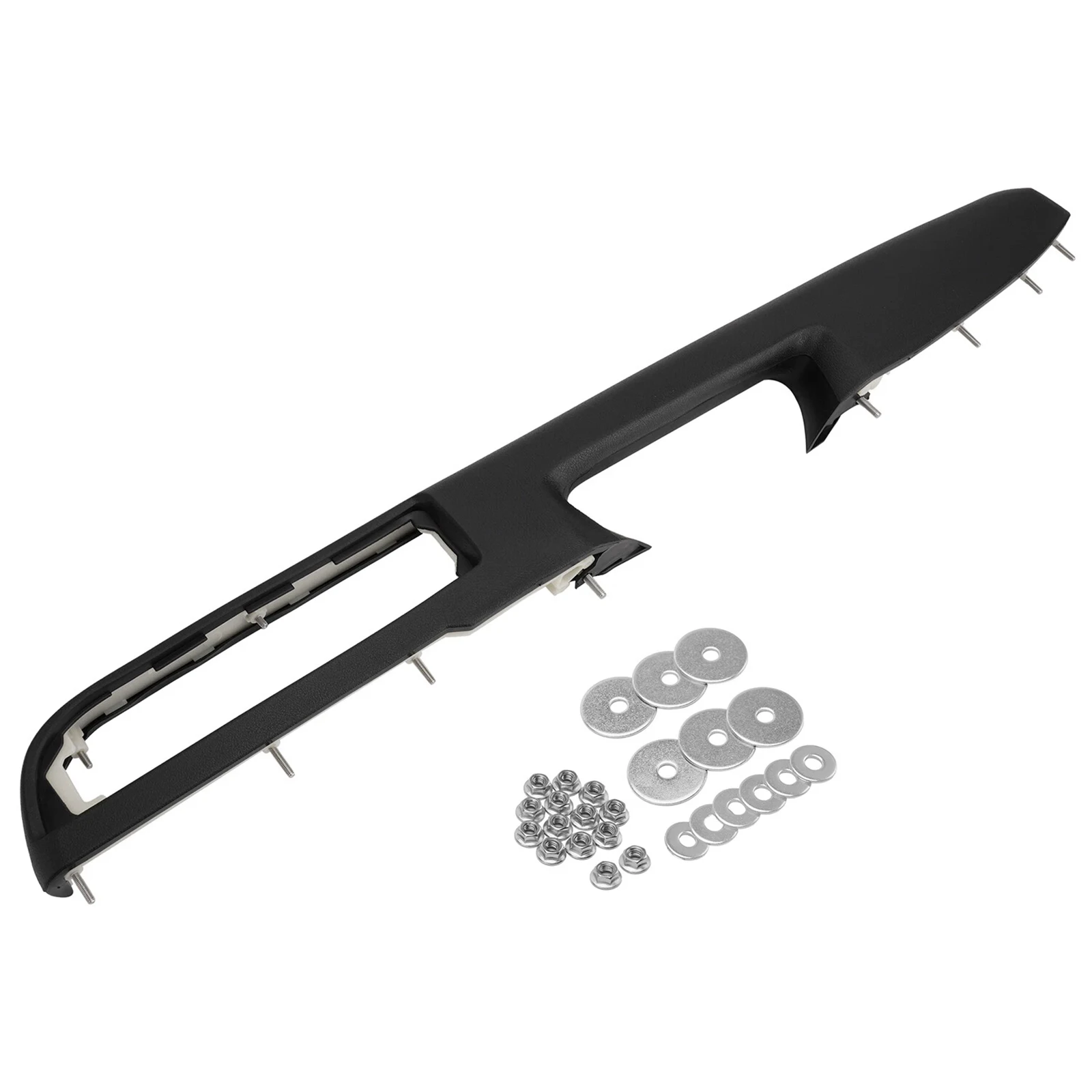 

Front Driver Side Armrest with Release Handle Front Left Driver Side Armrest Repair Kit for Chevrolet Silverado Tahoe 2010-2014