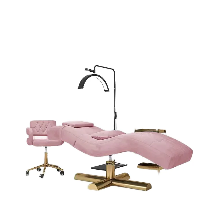 

Best Selling Curve Mattress Spa Beauty Bed Beauty Salon Special Eyelash Wave Memory Foam Eyelash Bed