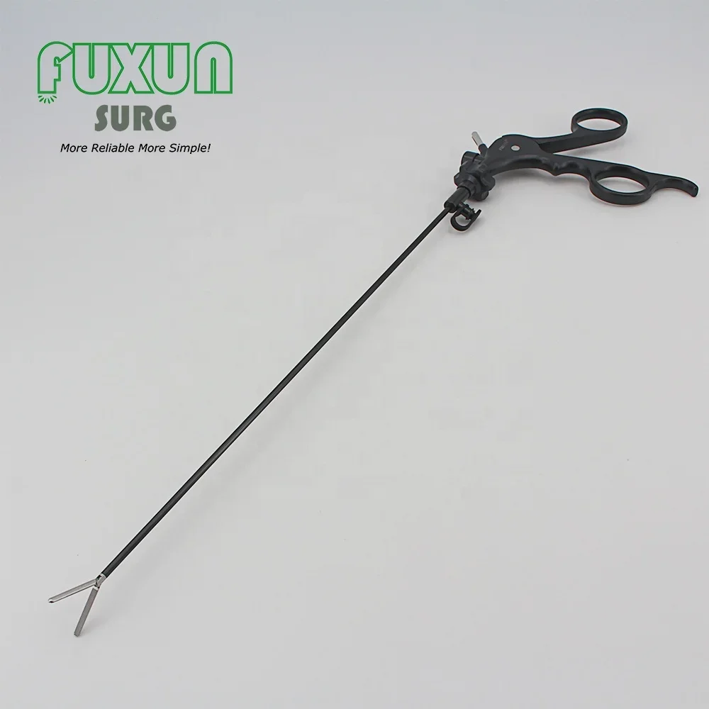 Endoscopic Pediatric Mini 3 mm Laparoscopy Laparoscopic Surgical Instruments Debakey Grasper Grasping Forceps