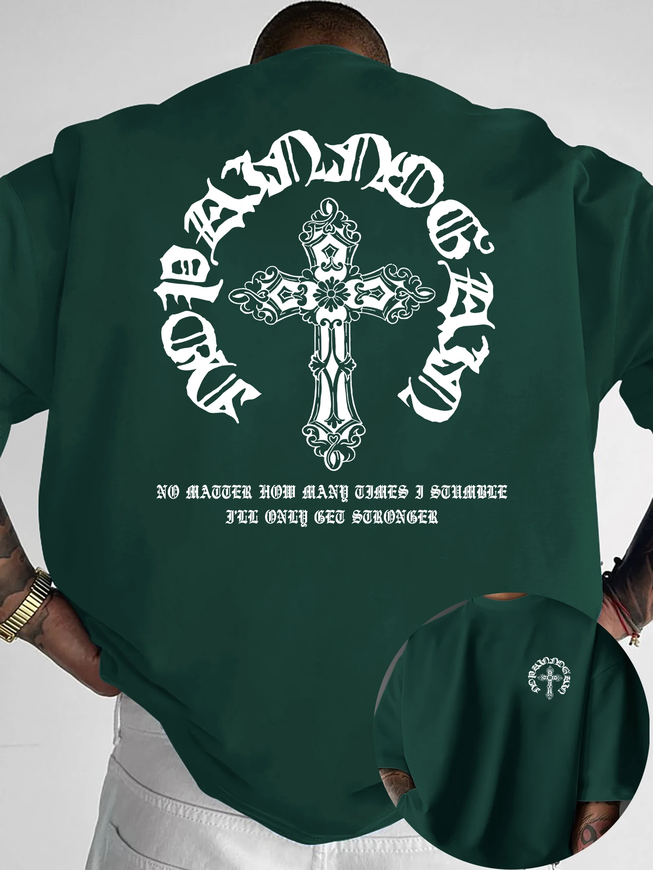 Thumbnail 2 - #49 Latest Graphic Print Tees Offers