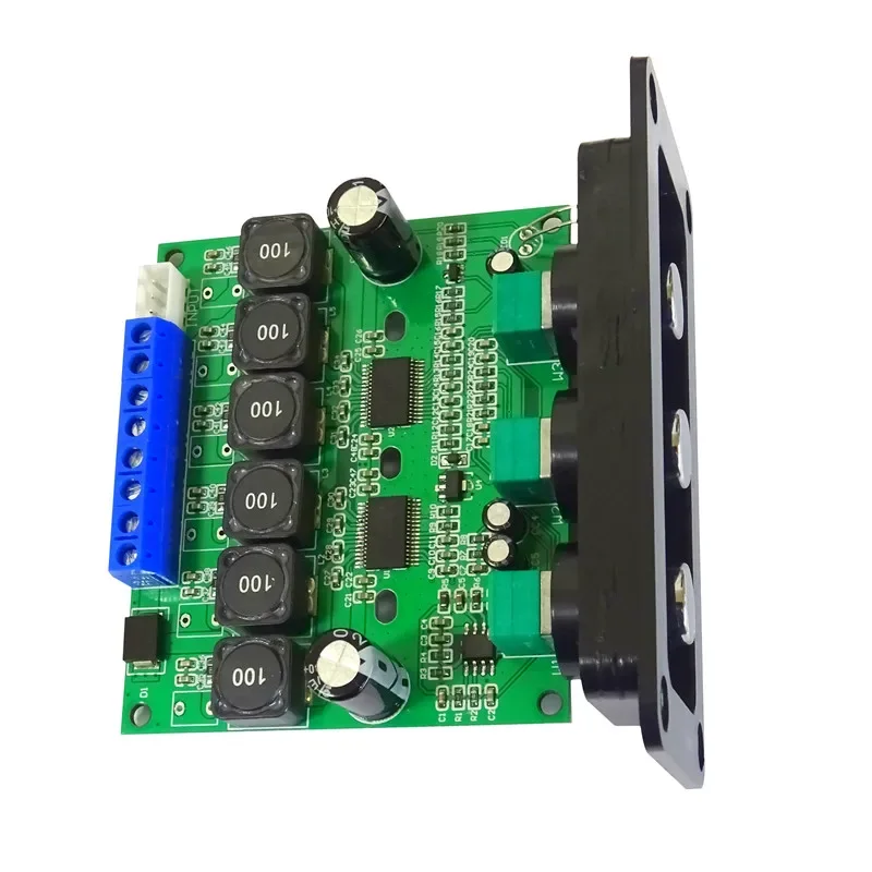 SOTAMIA TPA3118D2 Digital Power Amplifier Board 2.1 Sound Subwoofer Amplifiers Amplificador 2x30W+60W Mini Amplificador Audio