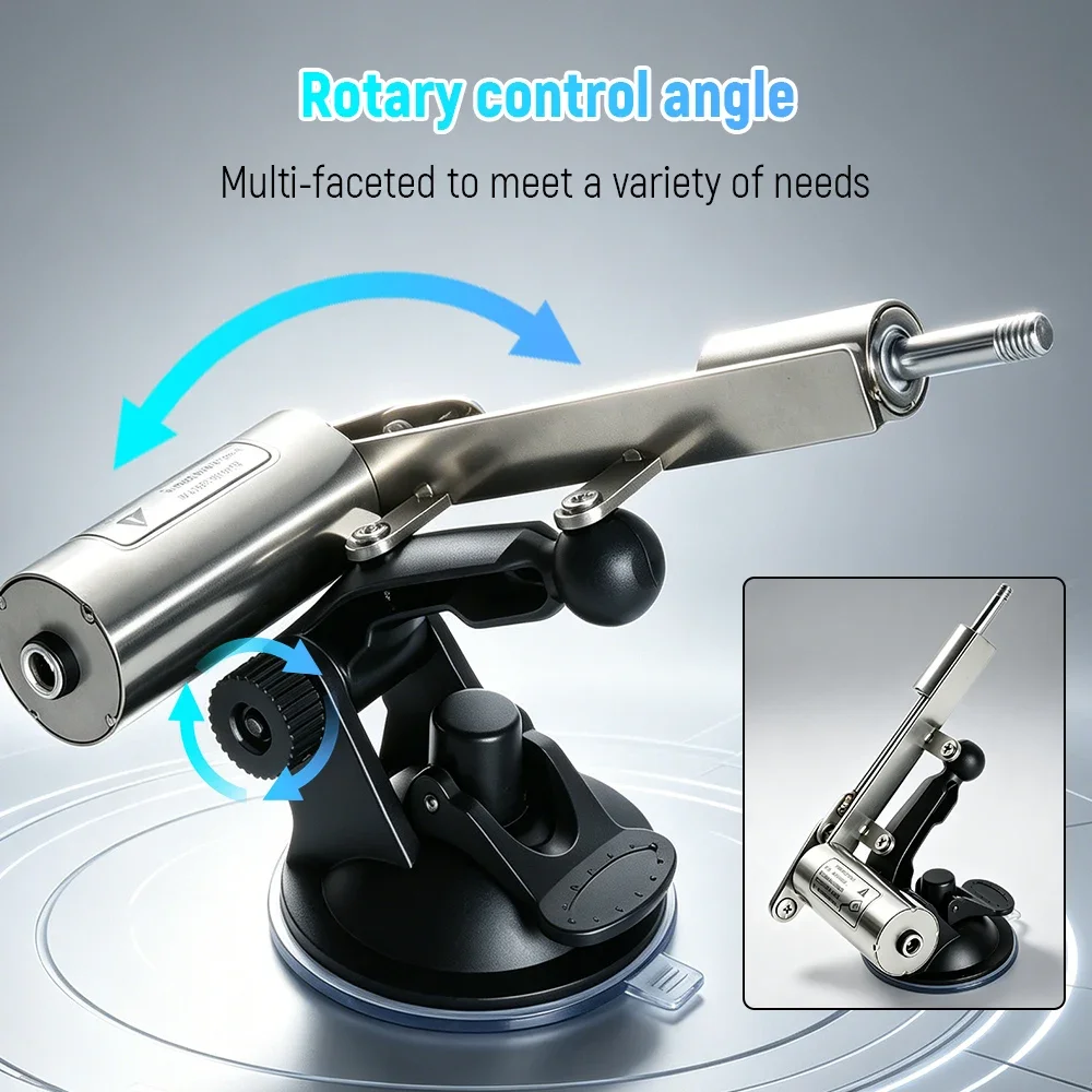Actuador Lineal Compacto TUNGFULL de 39 mm de Carrera, Actuador de Motor de CC de 24 V, Dispositivo de Empuje Lineal de Velocidad Ajustable