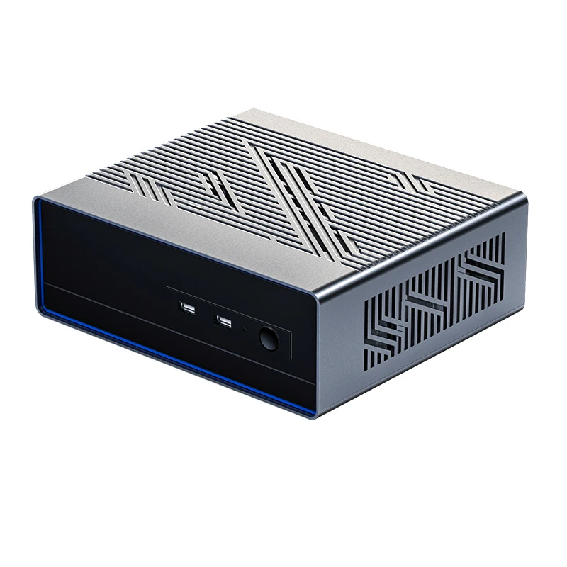 Exclusively Designed Core I7/I9 Mini PC  Desktop Mainframe USB Optical Drive 64GB Intel Core Gaming RTX3060 Mini Computer