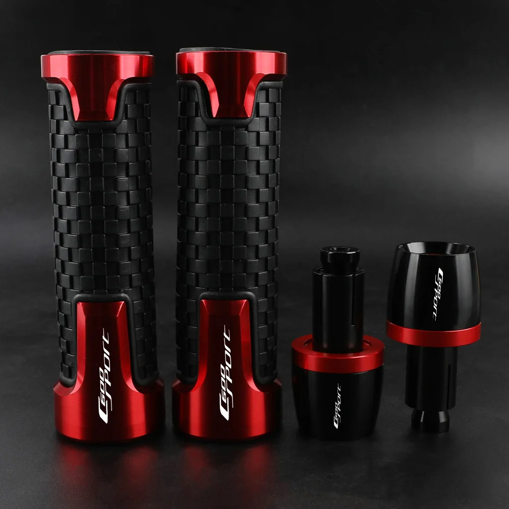 

ДЛЯ BMW C600SPORT C600 SPORT 2011 2012 2013 2014 2015 Мотоцикл 7/8 ''22 мм Конец ручки Ручка Концы руля Крышка вилки