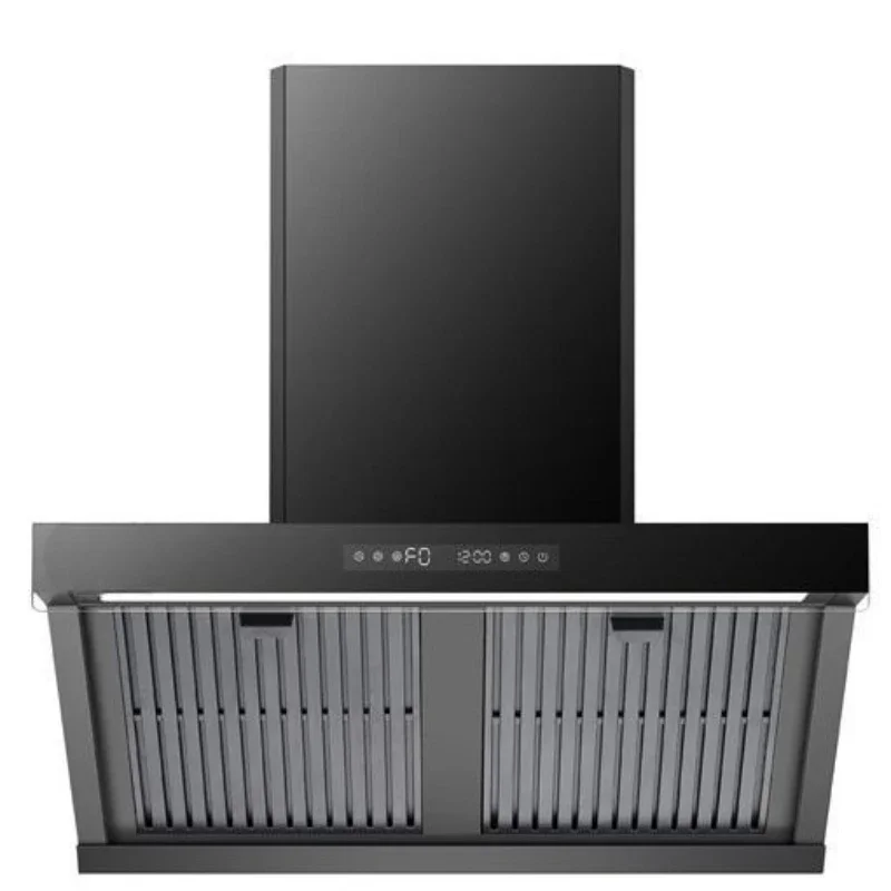 Oil fume separation Free dismantling and washing range hood Household large suction range hood
