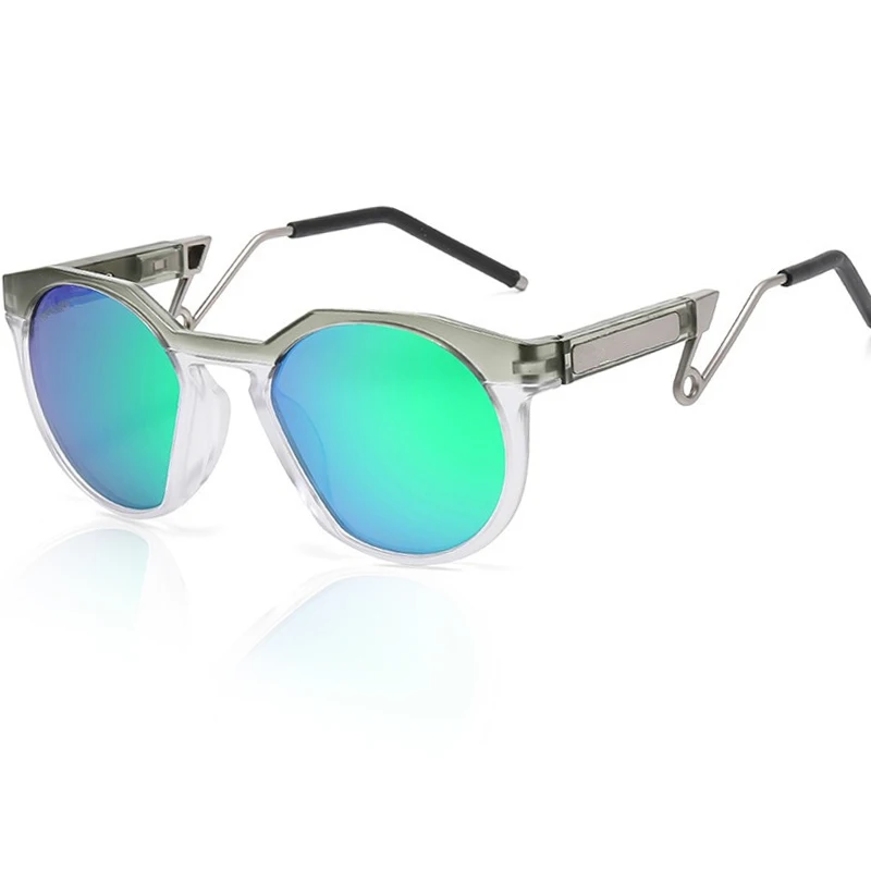 

Round Polarized Sunglasses Women Men Fashion Driving Traveling Sun Glasses for Women Brand Design Circle Oval Eyewear UV400