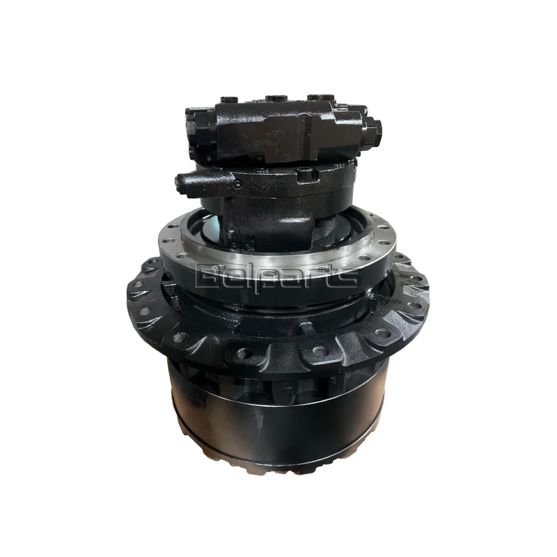 Final Drive for E 318B Excavator Hydraulic Spare Parts 114-1483 114-1484 137-3722 Propel Travel Motor Assembly