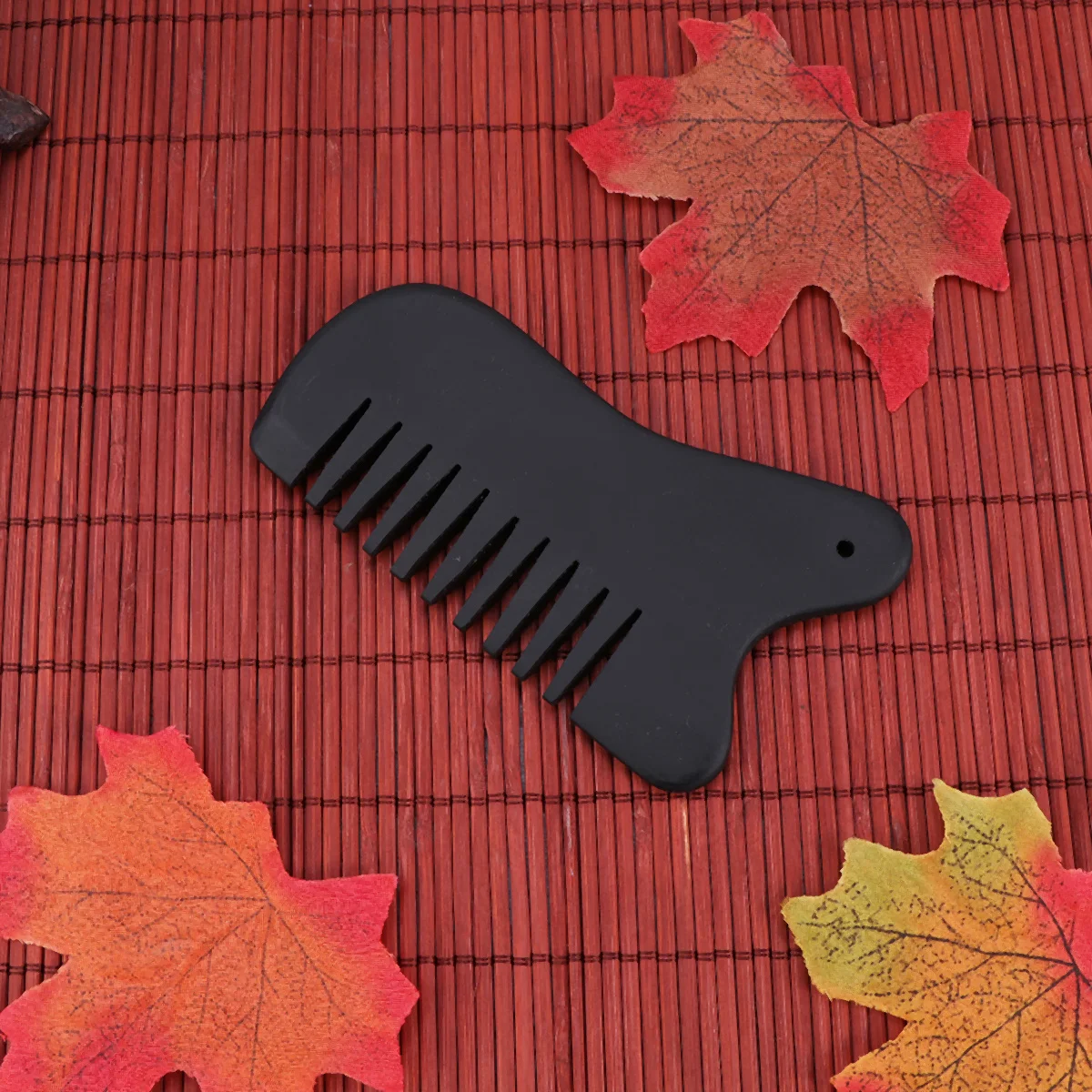 

2 шт., нефритовая скребковая массажная расческа, прочный инструмент для волос для релаксации головы, кровообращение, профилактика выпадения волос, подарок для дома