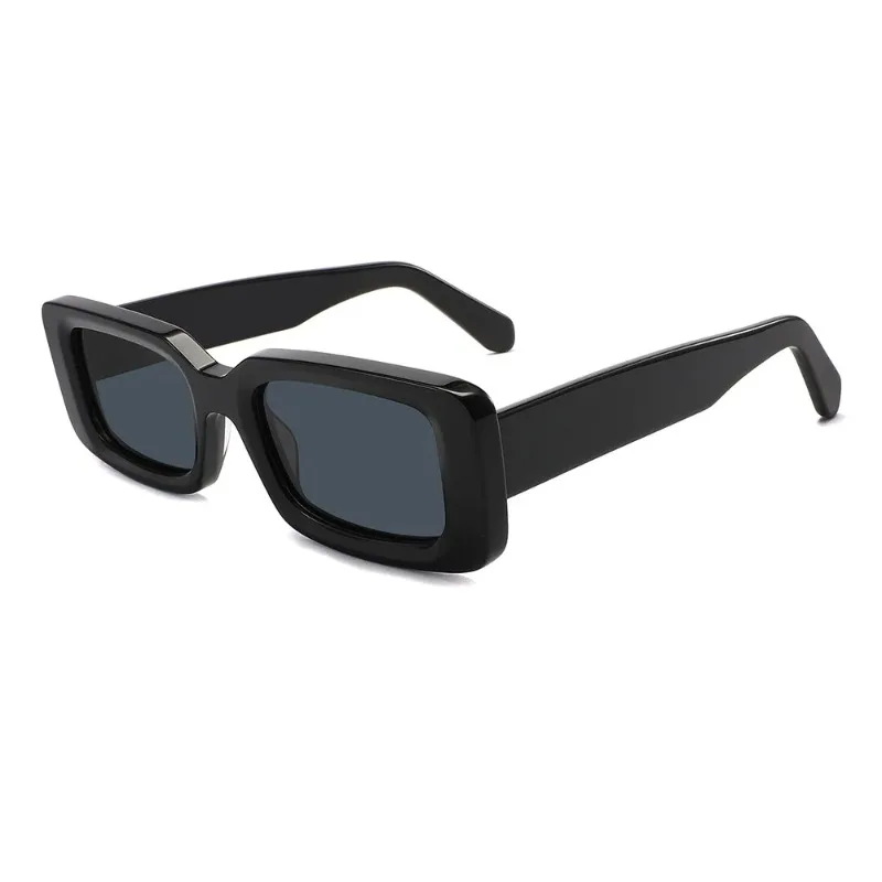 New Polarized Handmade Acetate Sunglasses Women Retro Classic Glasses Men Tourism Beach Outdoor UV400 Protection Customized Logo