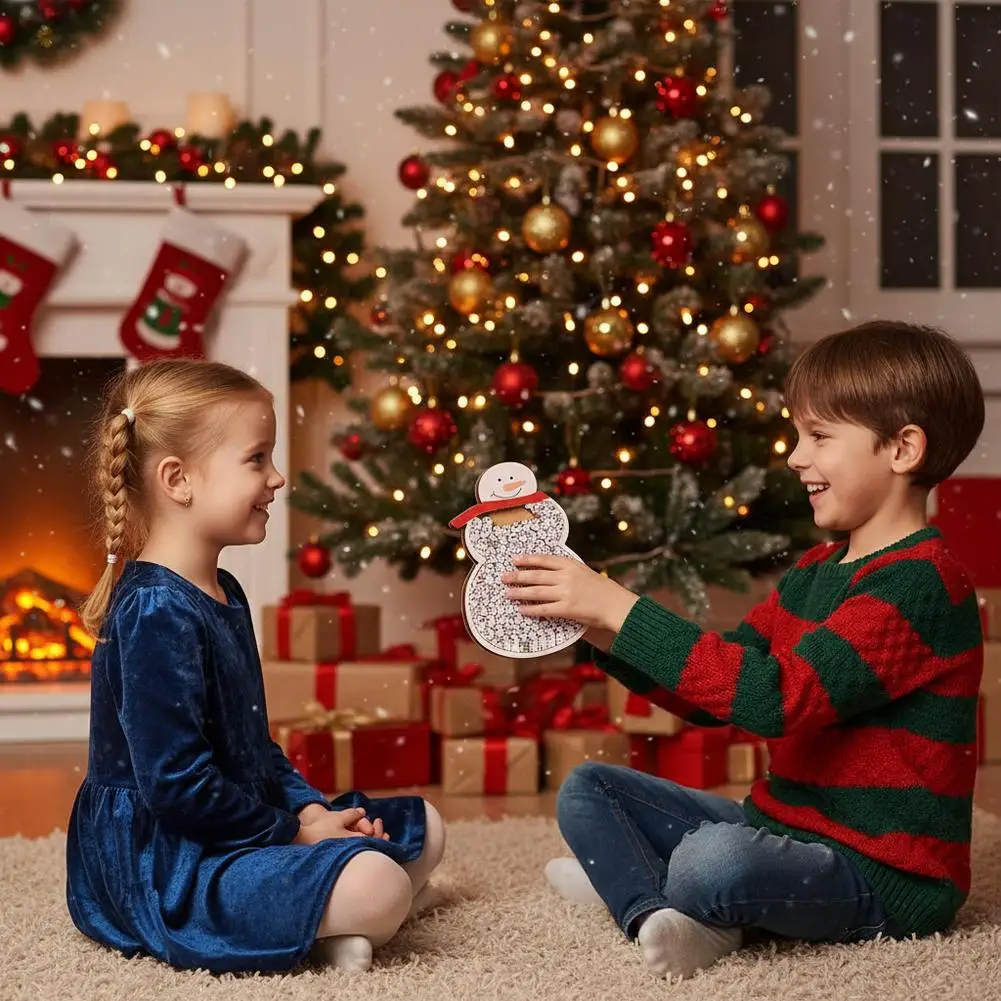 Cartoon Holz Puzzle Lustige Unregelmäßige Puzzle Hohe Schwierigkeit Puzzle Geburtstag Geschenk Für Beste Freundin N2r6