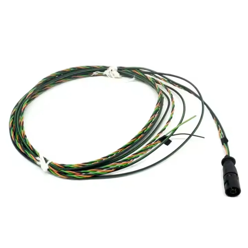 Фото 04L971785C/03L971785/03L971785/03L971785A/04L971785A Электрическая тепловая вилка 8 В R & D оригинальный разъем втулки корпуса подходит для Audi A3