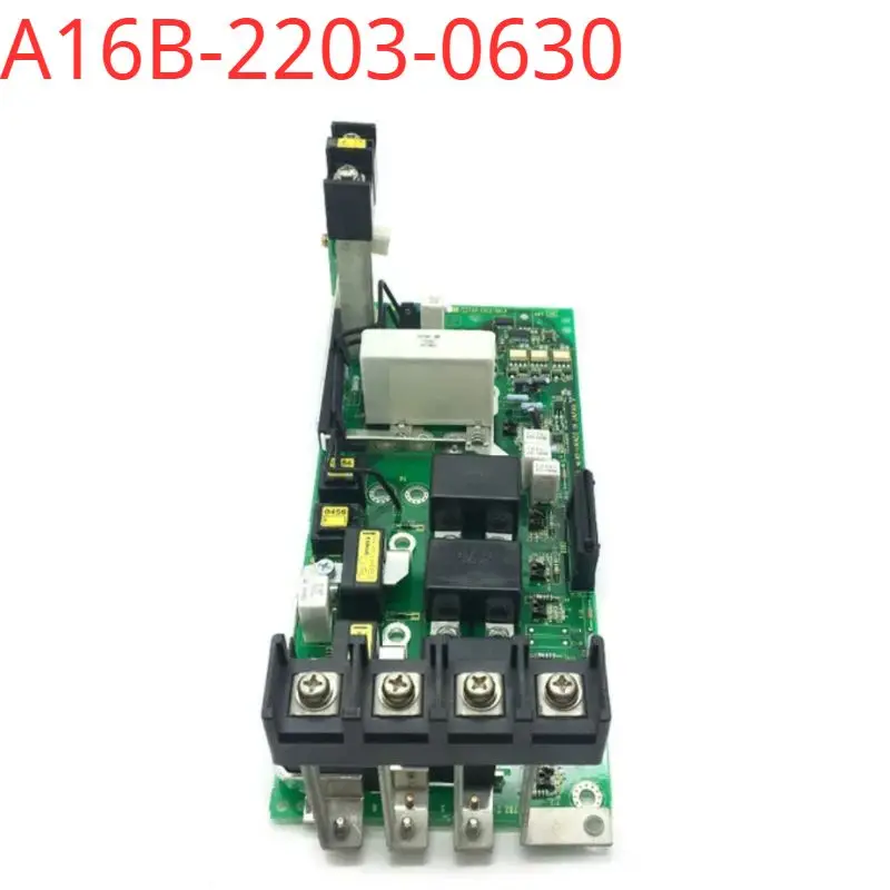 A16B-2203-0630 FANUC original disassembled circuit board spot inspection OK