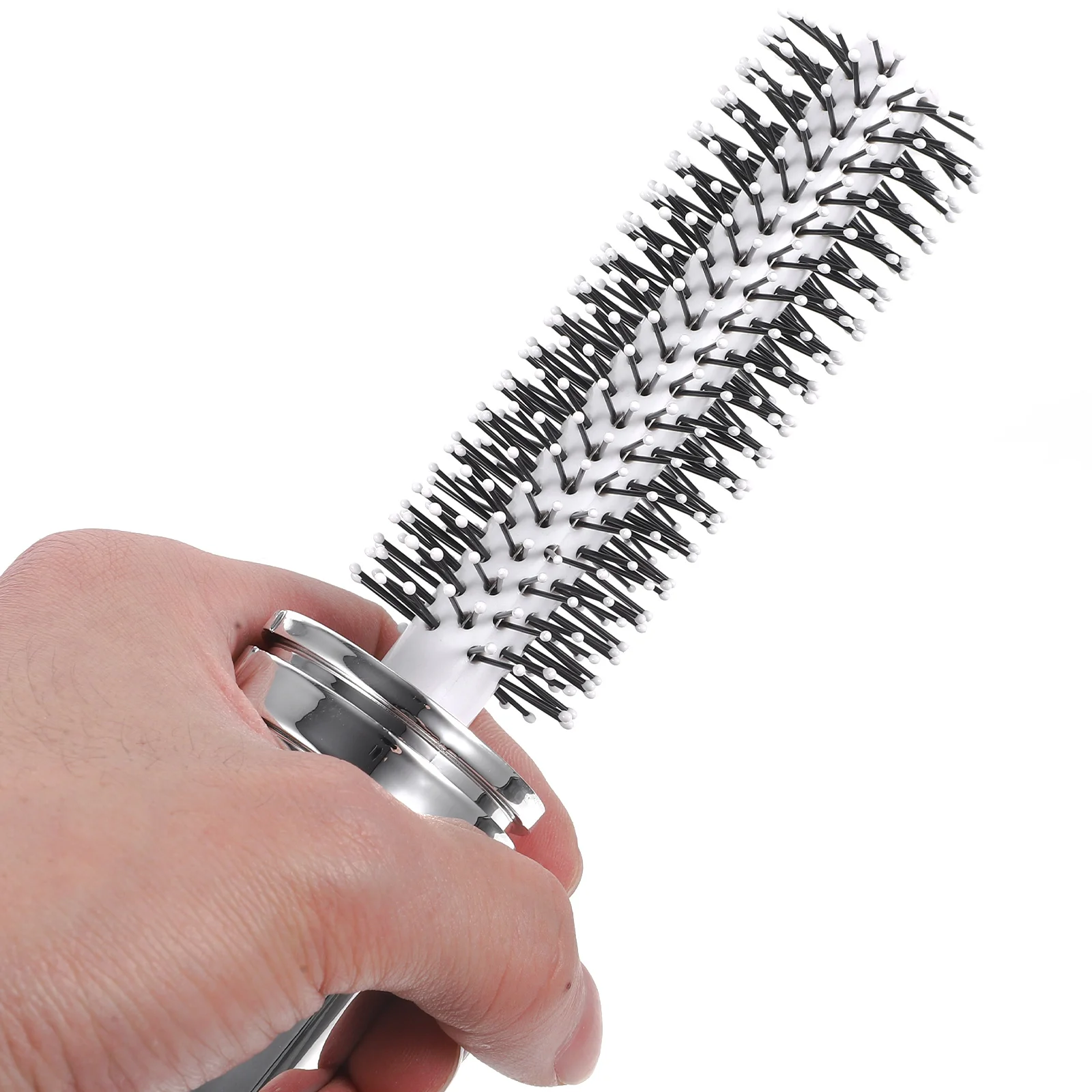 

Anti-Static Roll Hair Brush For Women Men Household Small Round Blow Dry Brush Curl Training Hairbrush Travel Hair Care