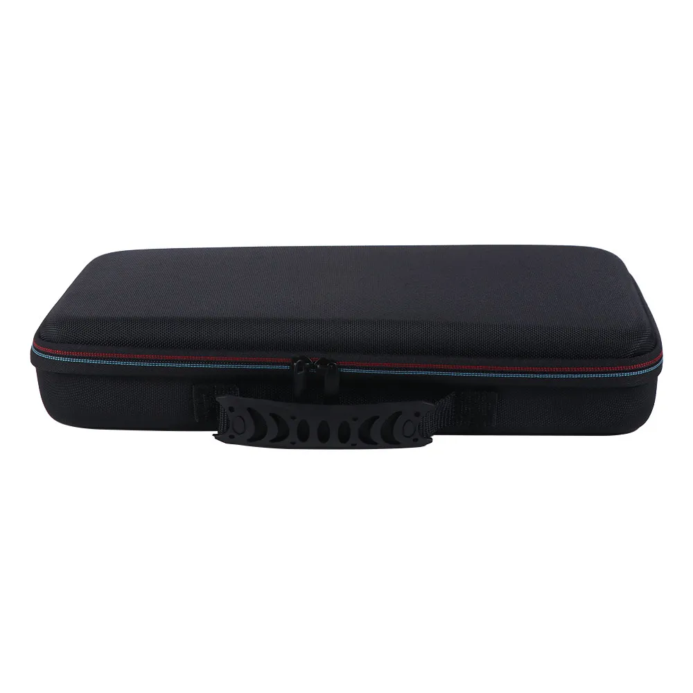 EVA Keyboard Hard Shell Bag Dustproof Sturdy Keyboard Carrying Bag Storage Organizer Shockproof Keyboard Case Pouch Travel