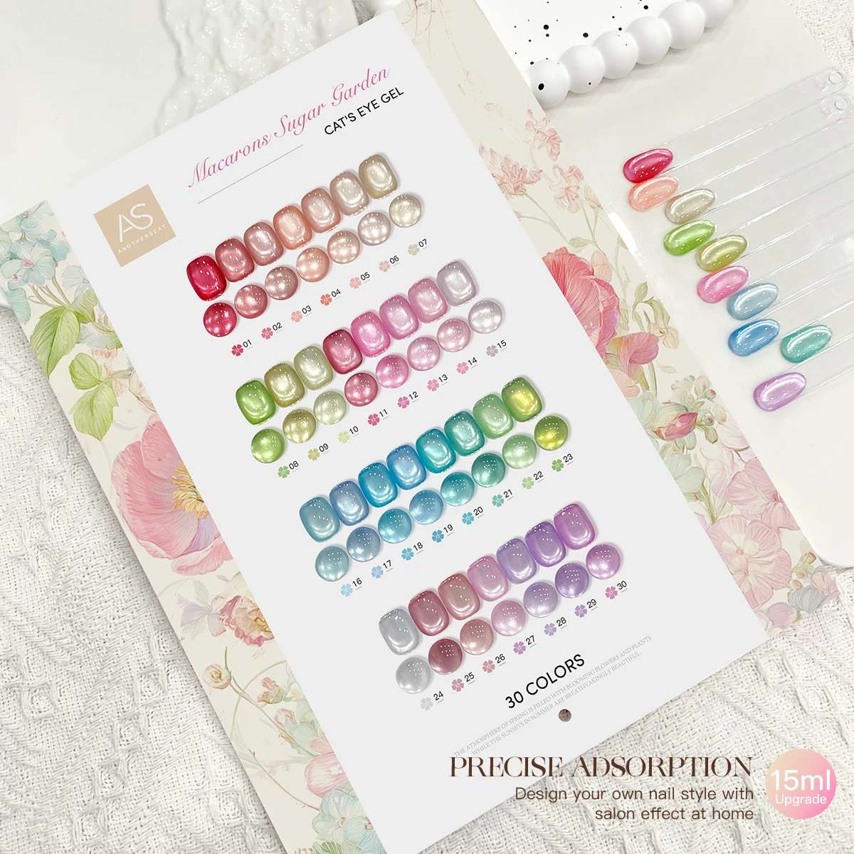 AS 15ml Vernis à ongles gel ef - Peel Off Base Coat avis et prix