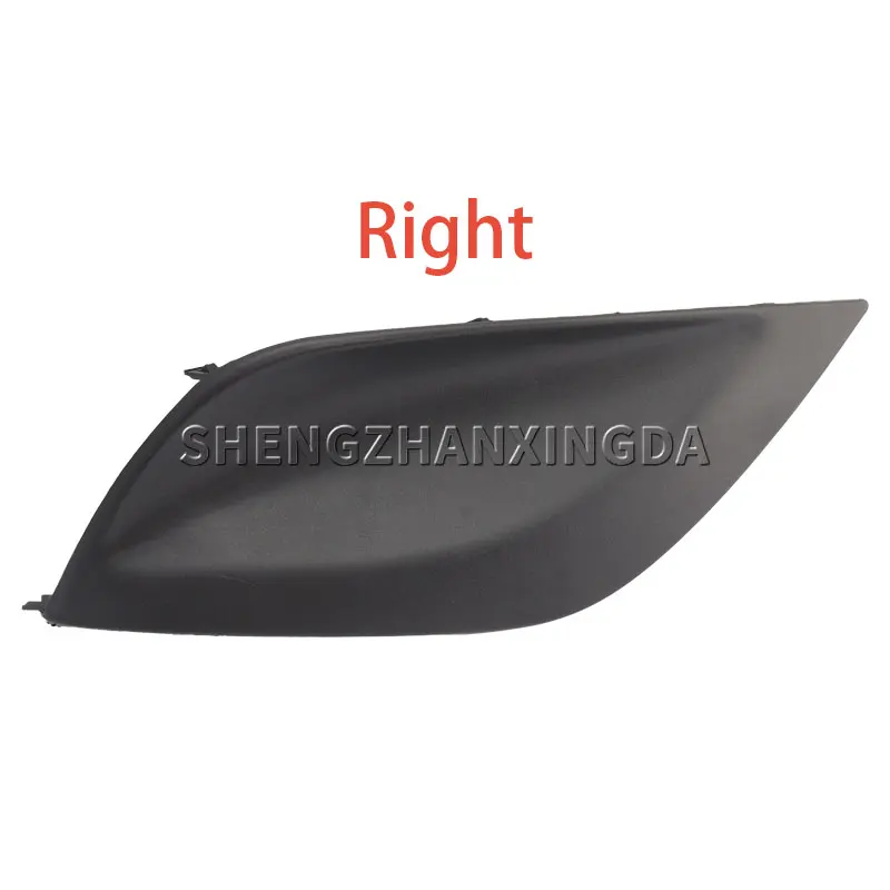 Shengzhan Xingda Is Suitable for Nissan Sunny 2014-2016 Front Fog Light Bumper Lampshade Non-Porous Fog Light Grille Frame 622566 W80A 622576 W80A Auto Parts