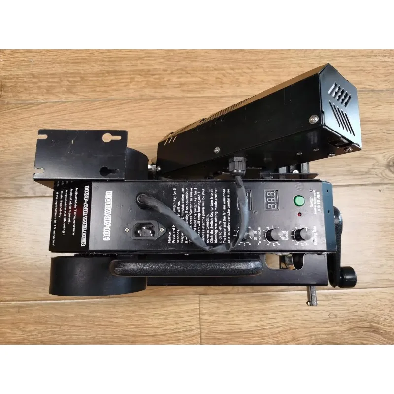 【2026】High Efficiency 220V 110V Hot Air Banner Ppr/tarpaulin PVC Welding Machine AUTO Plastic Welders