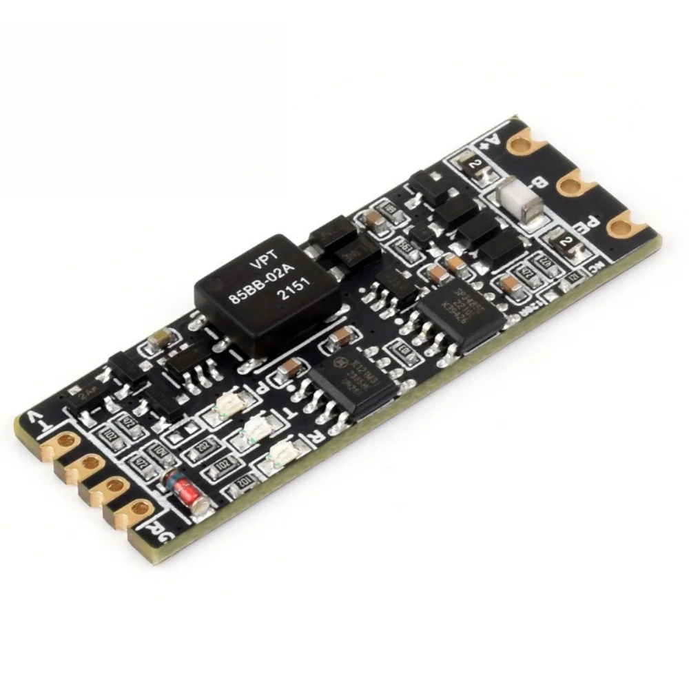 1PCS TTL To RS485 Converter Module Isolated Half-Duplex Serial Port with Protection Circuits for Arduino
