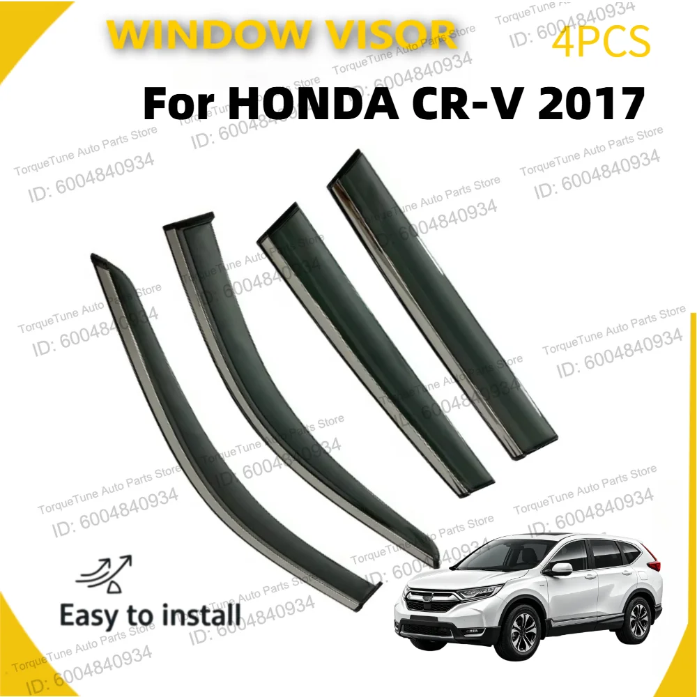 For HONDA CR-V 2017 Original High End Unbreakable PC Car Accessories Crv Sun Visor