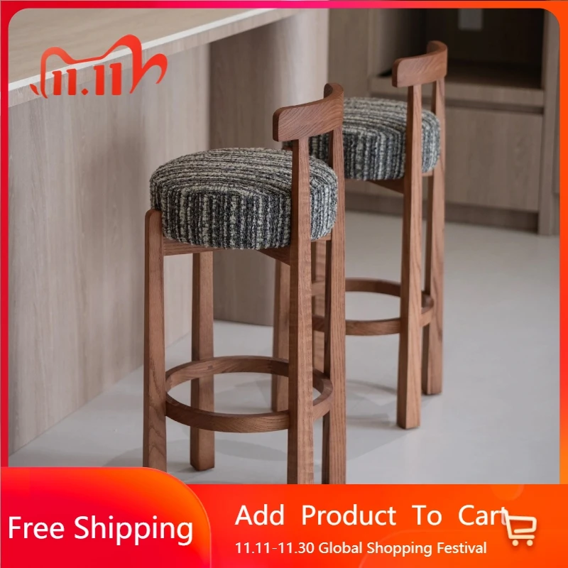

Comfortable Fashion Bar Stools Nordic Vanity Sturdy Bedrooms Luxury Designer Gaming Bar Stools Unique Ancient Muebles Furniture