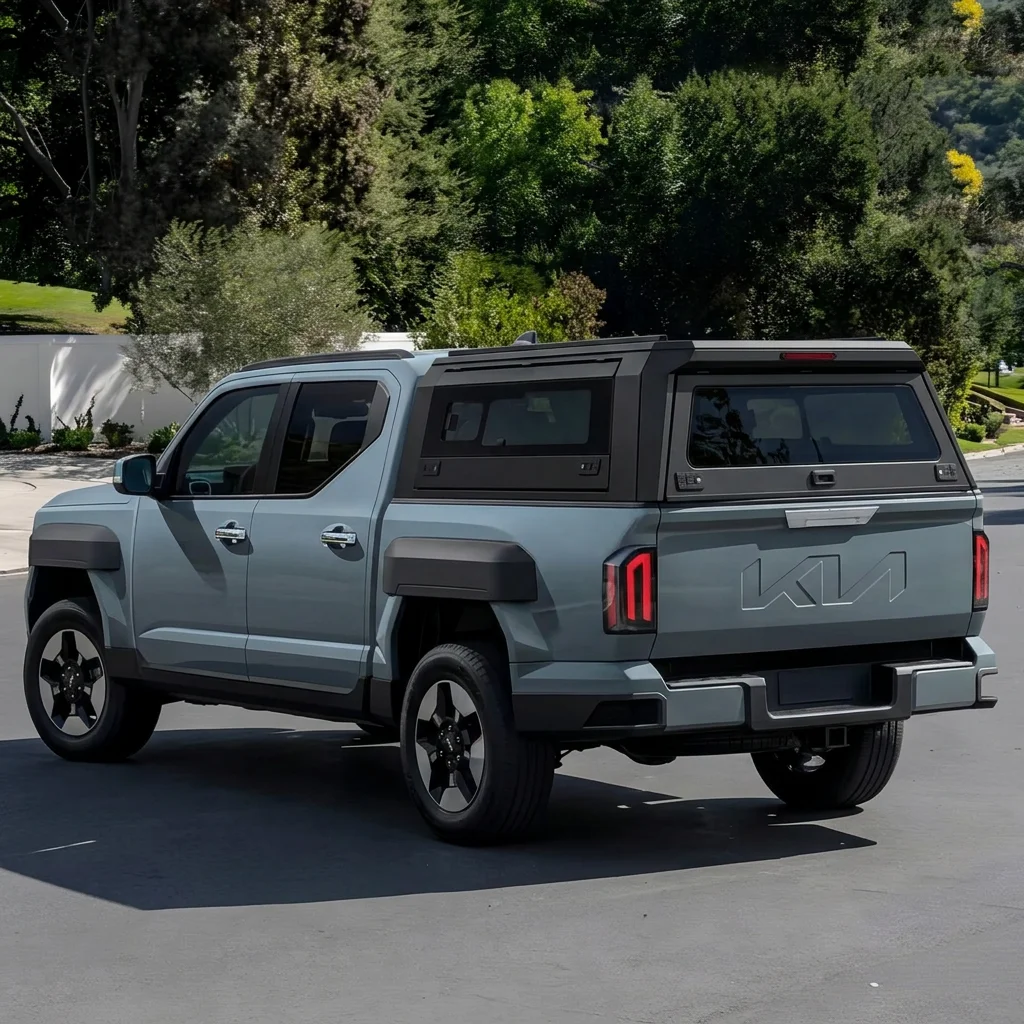 

Крышка кузова для грузовика Dream Garage: легкая установка, усиленная конструкция, новый стиль, готовность к приключениям, быстрая доставка. Тент для грузовика TASMAN 2024+