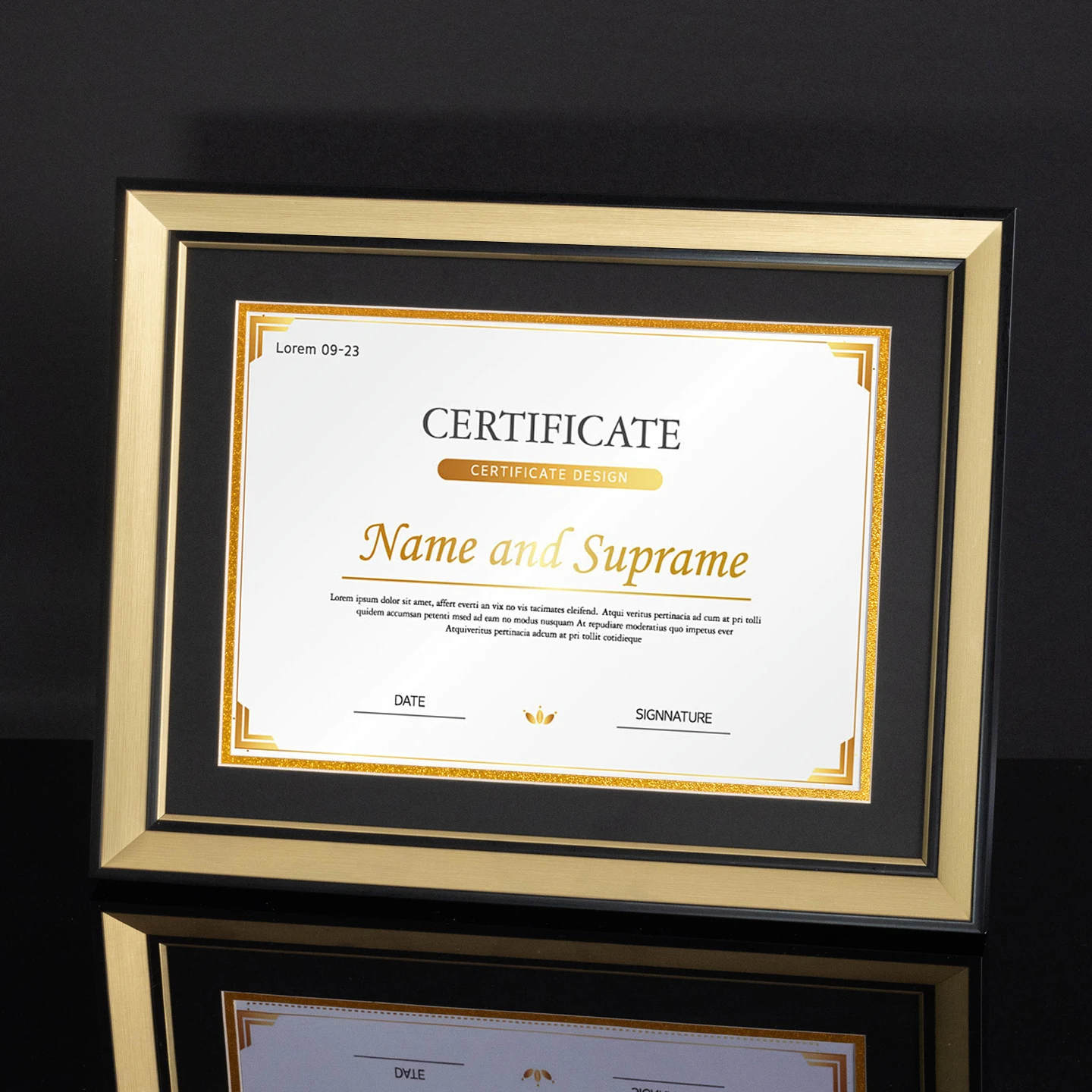 Thumbnail 3 - #16 Best Award Certificates to Buy In 2026