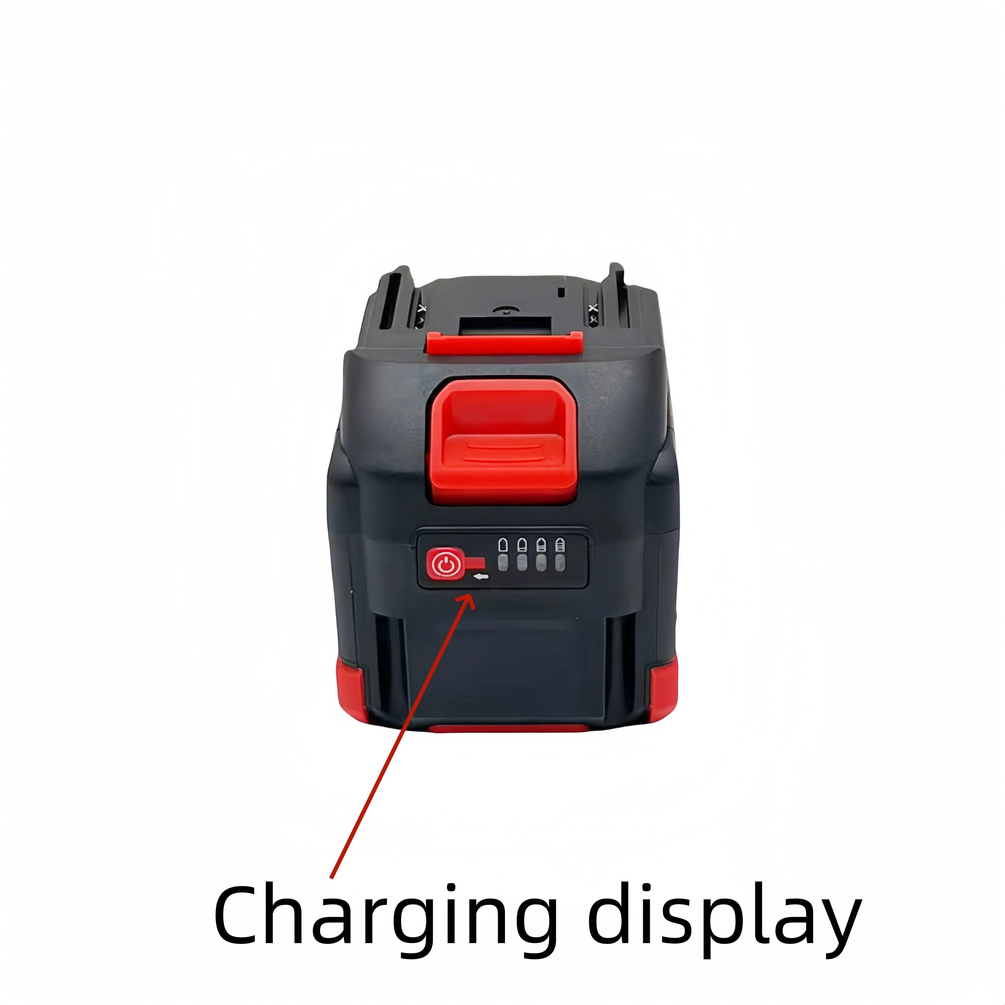 21V 19000mAh new lithium-ion rechargeable battery, can be used to replace power tool batteries