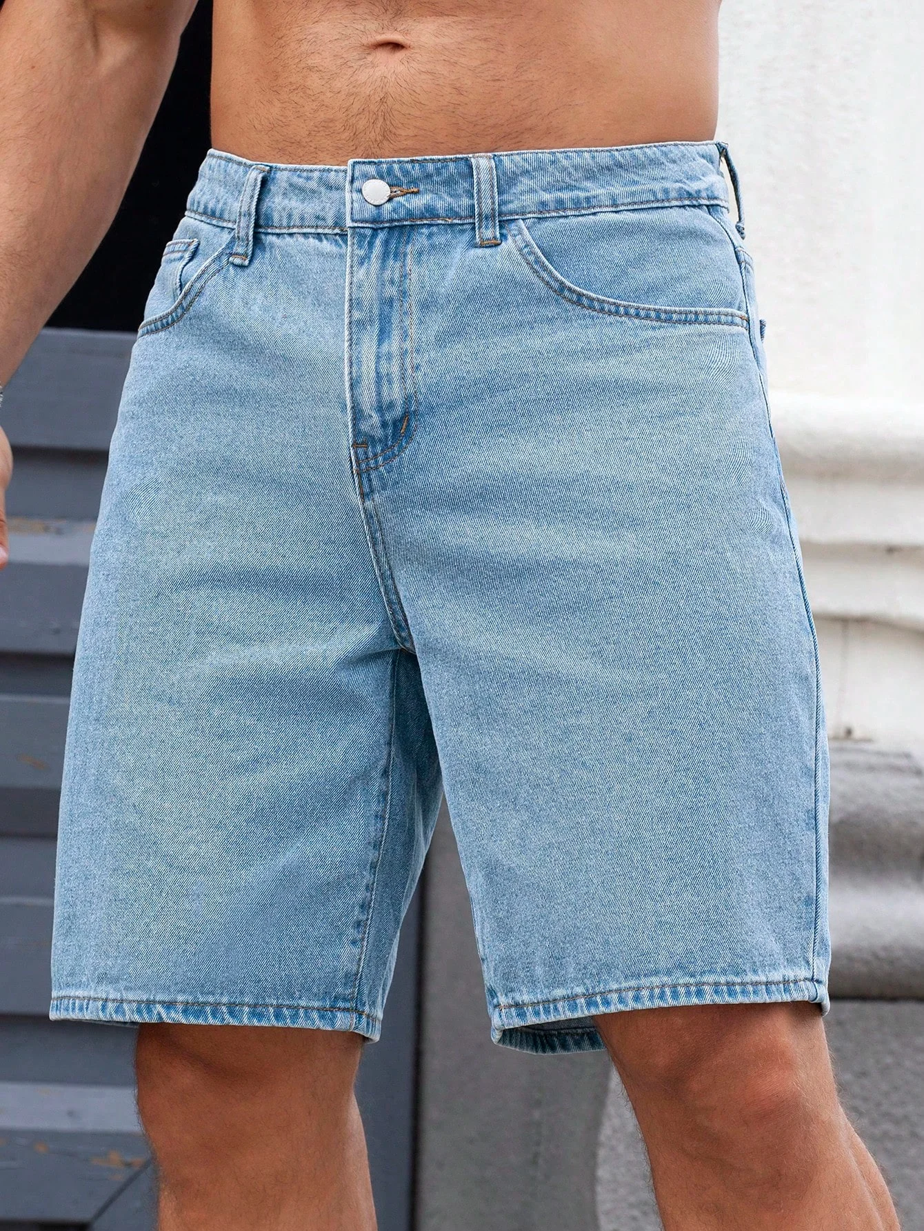 Stilvolle, locker sitzende bla – Levis Jeans 501 Bewertung und Preis