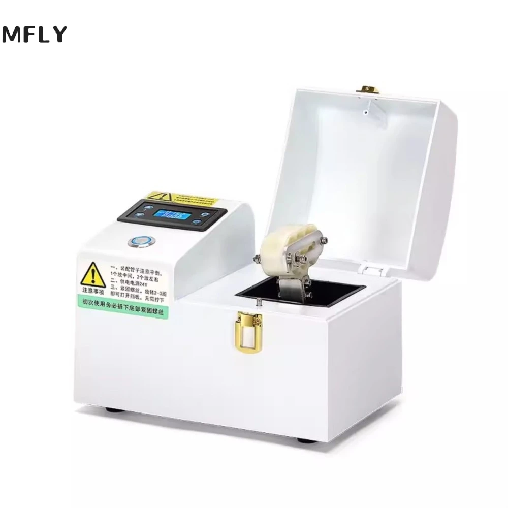 LC-PTG-6 Portable Hair Grinding Mill High-Throughput Grinder Multi-Channel Multi-Sample Grinding