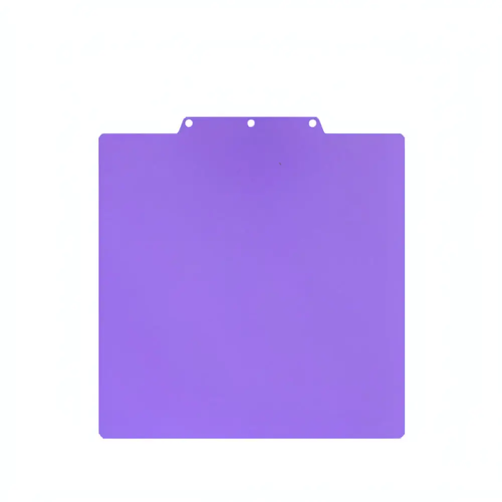 Upgrade Spring Steel Printing Bed Plate For Creality Ender 3 Ender 5 Series Surface Fine Texture Sheet Accessory